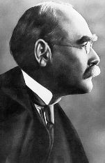 SI... Rudyard Kipling...